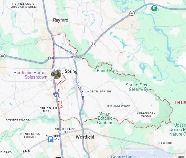 Garage Door Service in Spring, TX