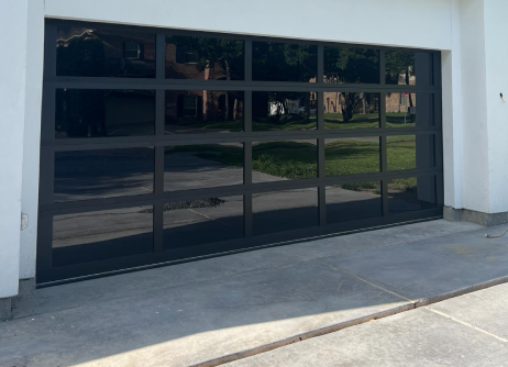 New Garage Doors
