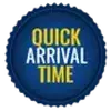 Quick Arrival