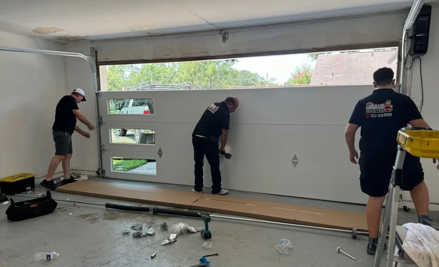 Garage Door Service Master